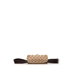 GG Canvas Jackie Belt Bag