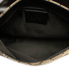 GG Canvas Jackie Belt Bag