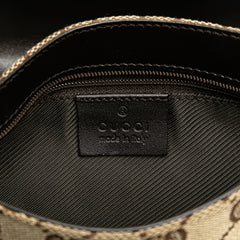 GG Canvas Jackie Belt Bag