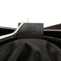 GG Canvas Jackie Belt Bag