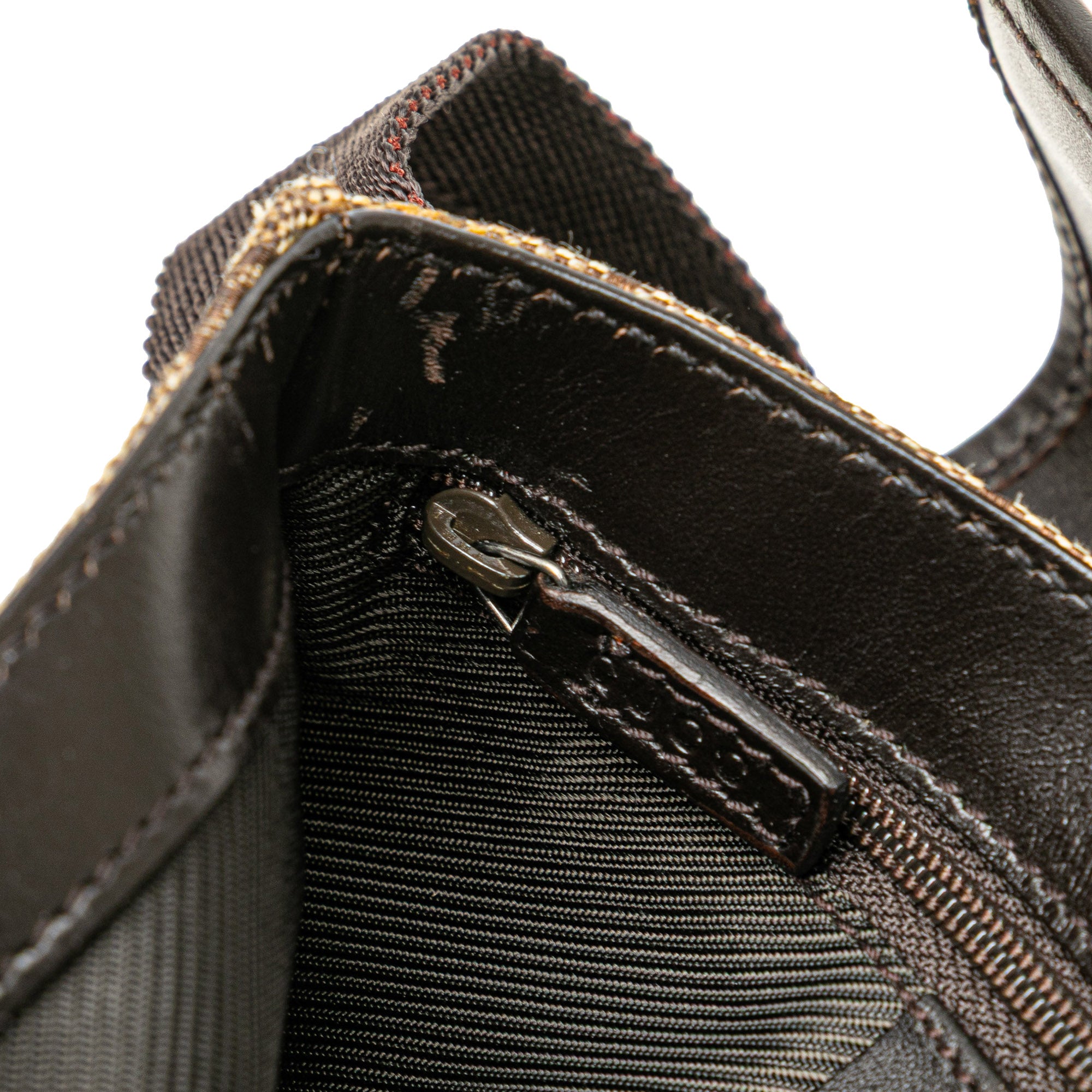 GG Canvas Jackie Belt Bag