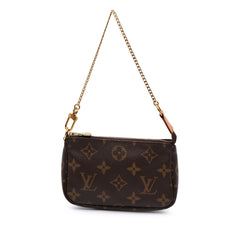 Monogram Mini Pochette Accessoires