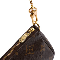 Monogram Mini Pochette Accessoires