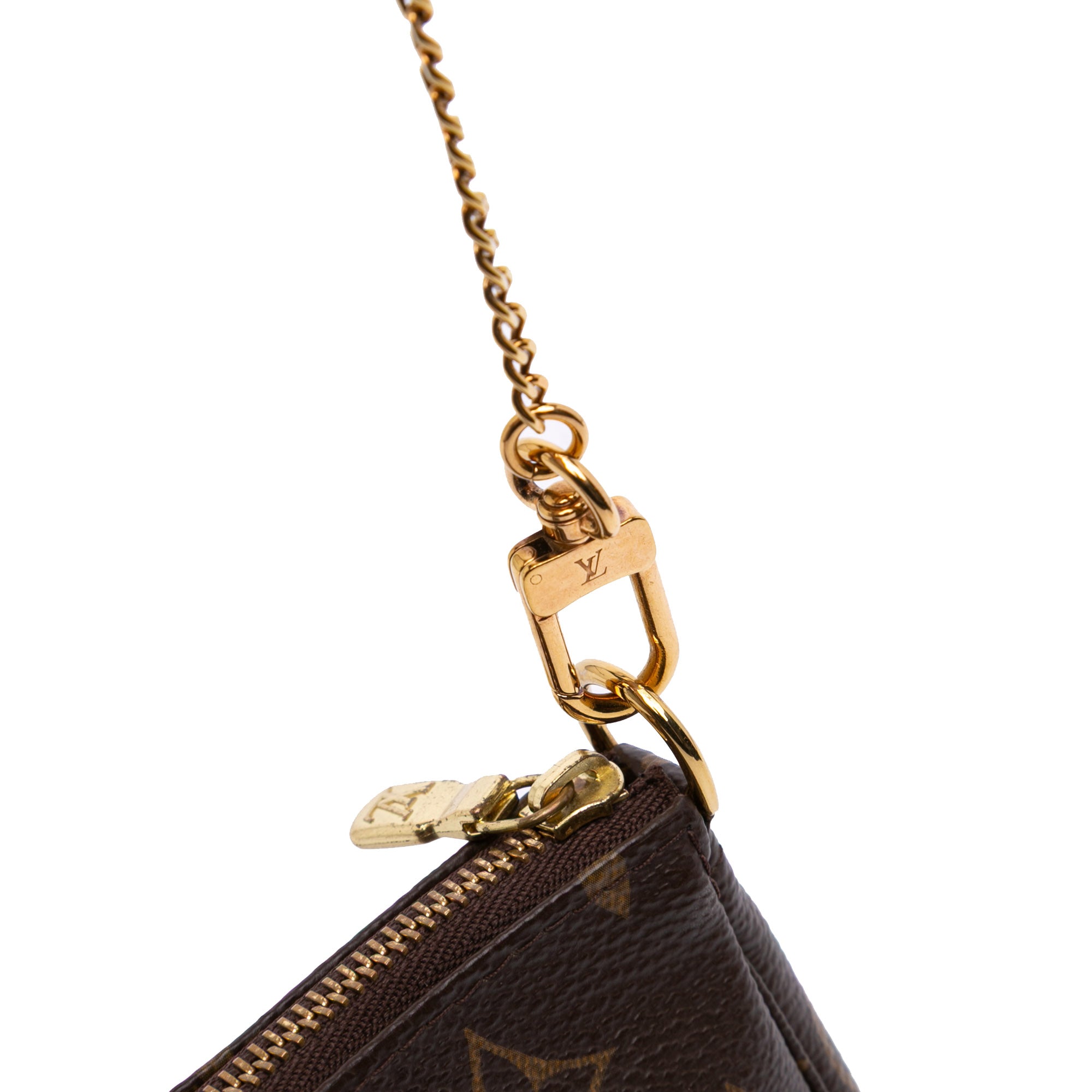 Monogram Mini Pochette Accessoires