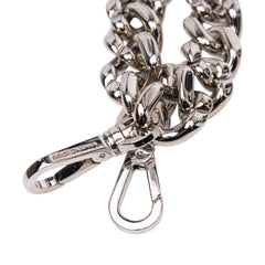 Leather DG Logo Satchel