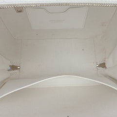 Leather DG Logo Satchel