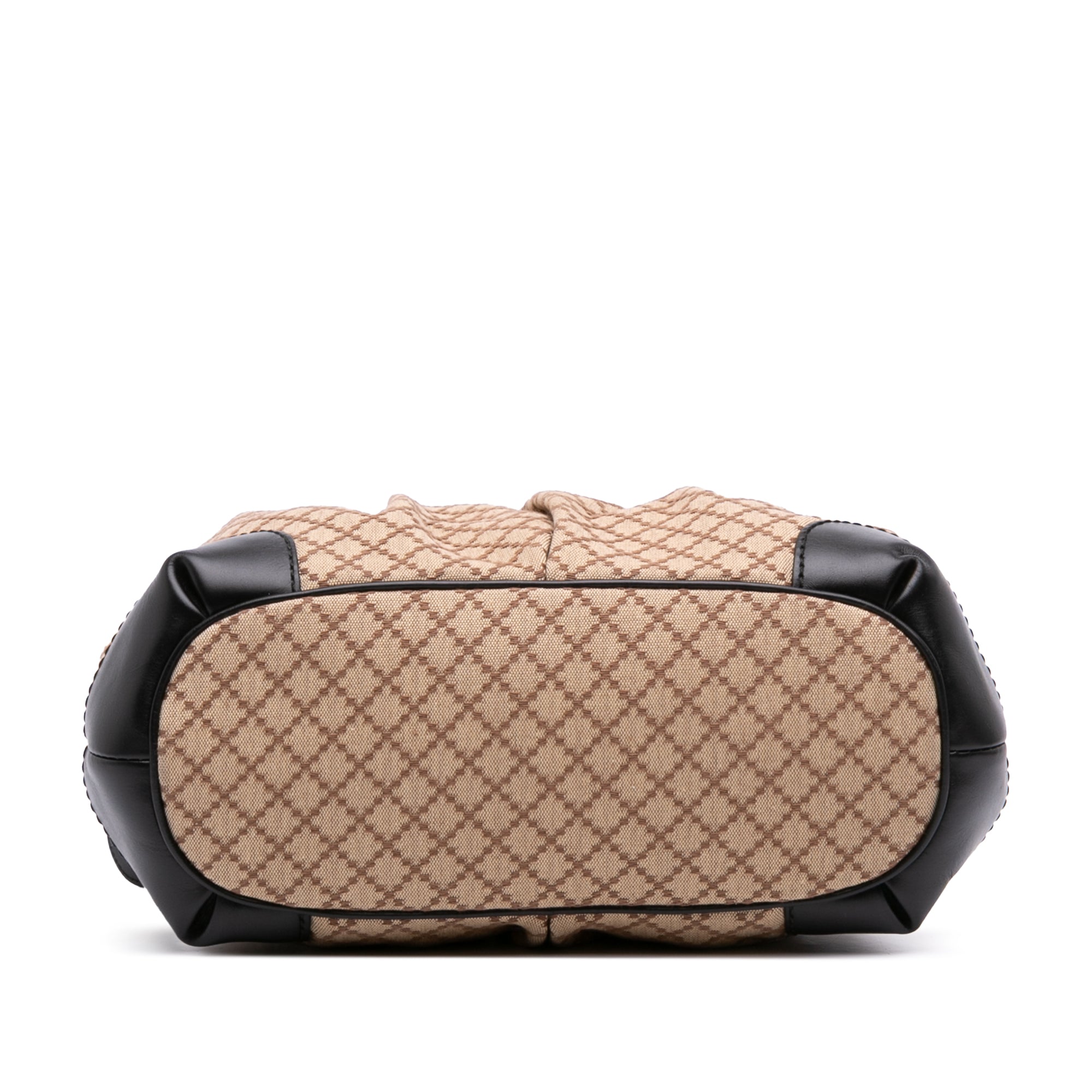 Diamante Canvas Sukey Satchel