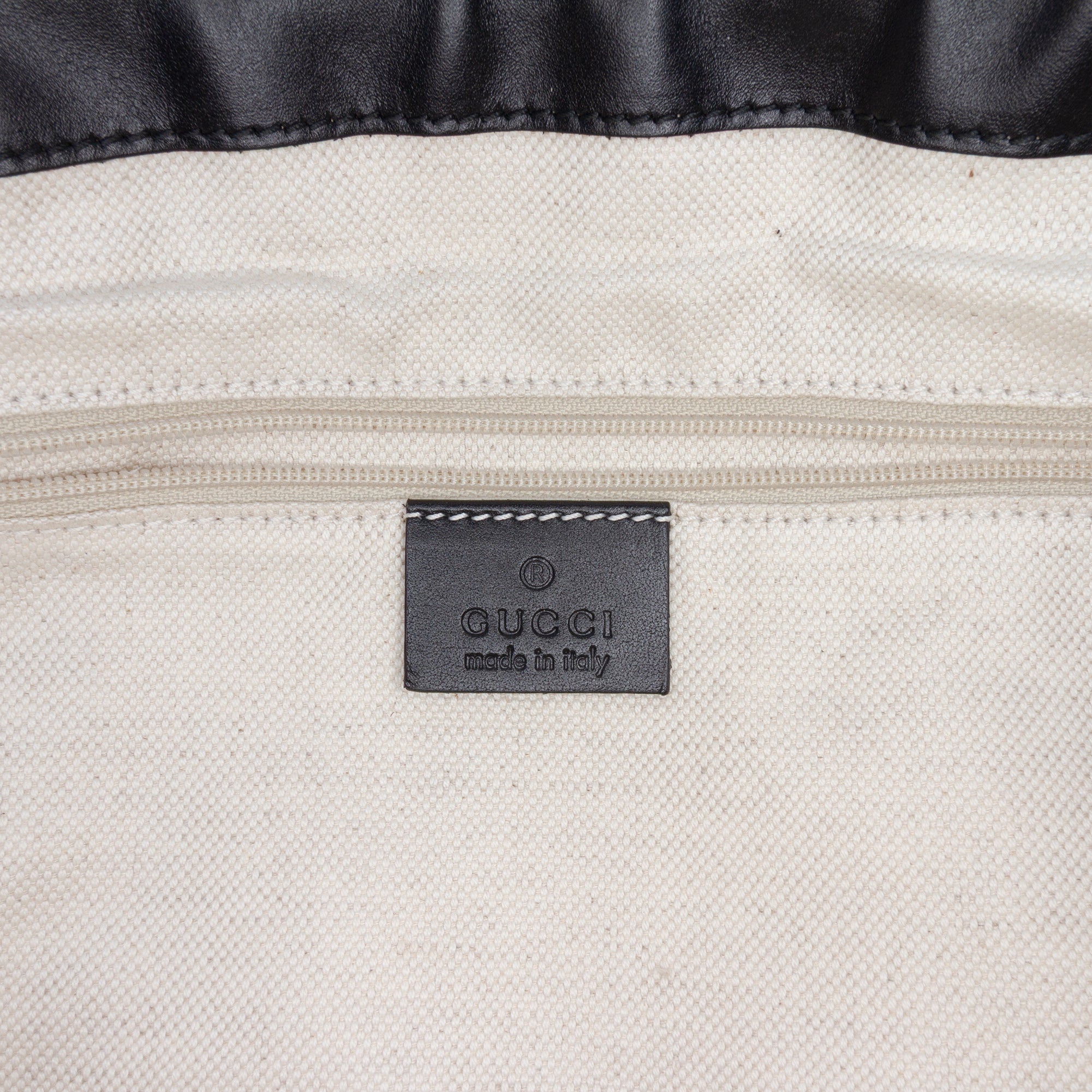 Diamante Canvas Sukey Satchel