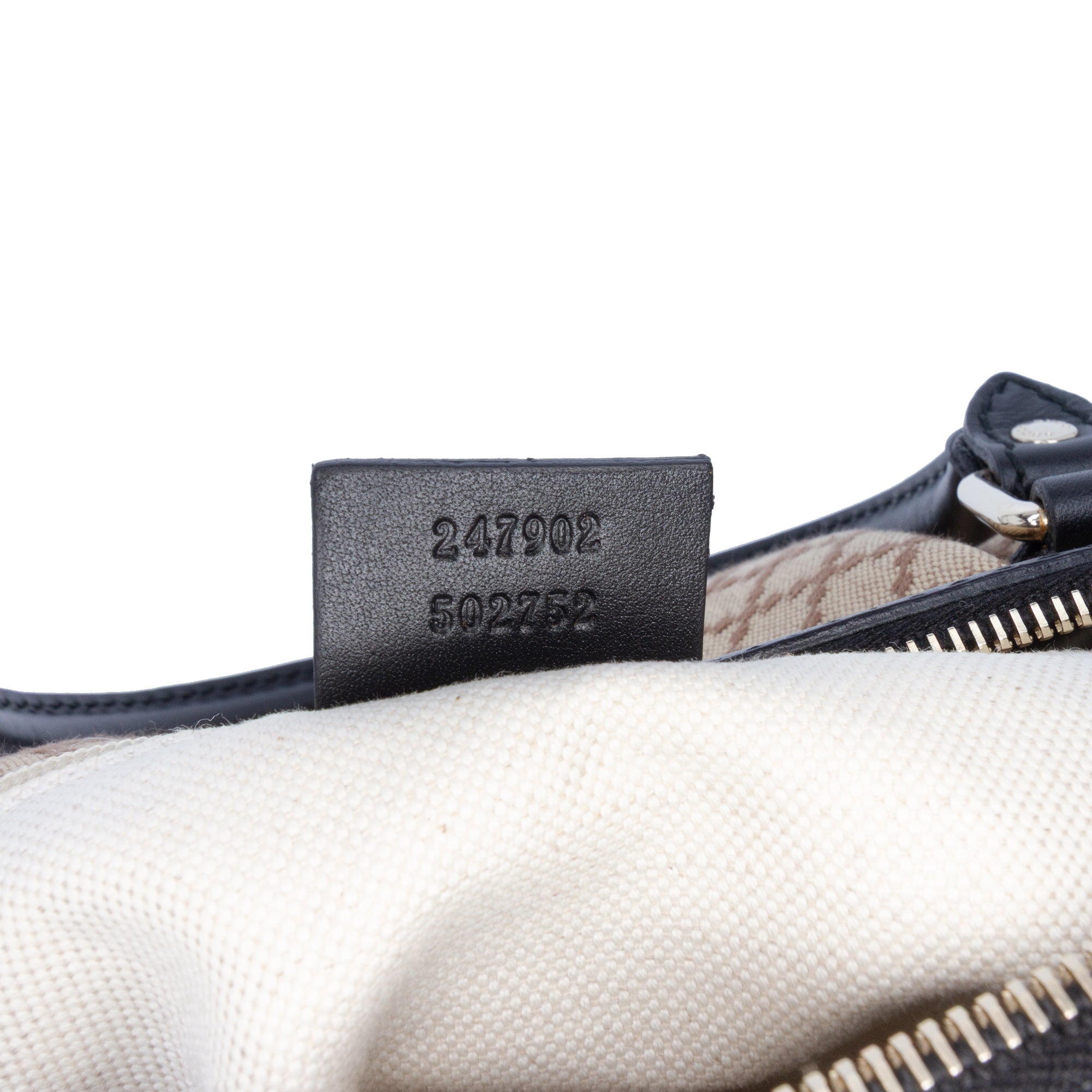 Diamante Canvas Sukey Satchel