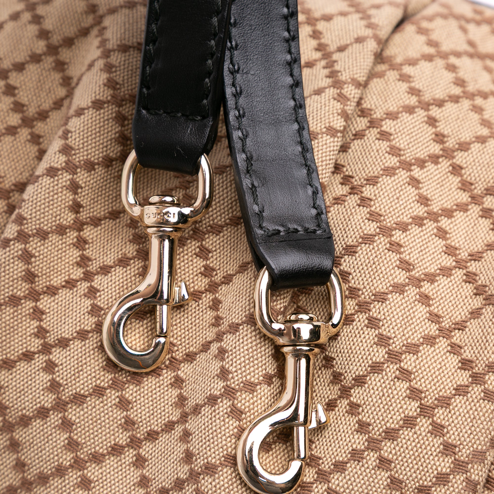 Diamante Canvas Sukey Satchel
