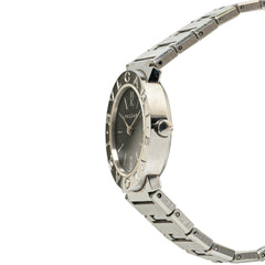 Quartz Stainless Steel Bvlgari Bvlgari Watch