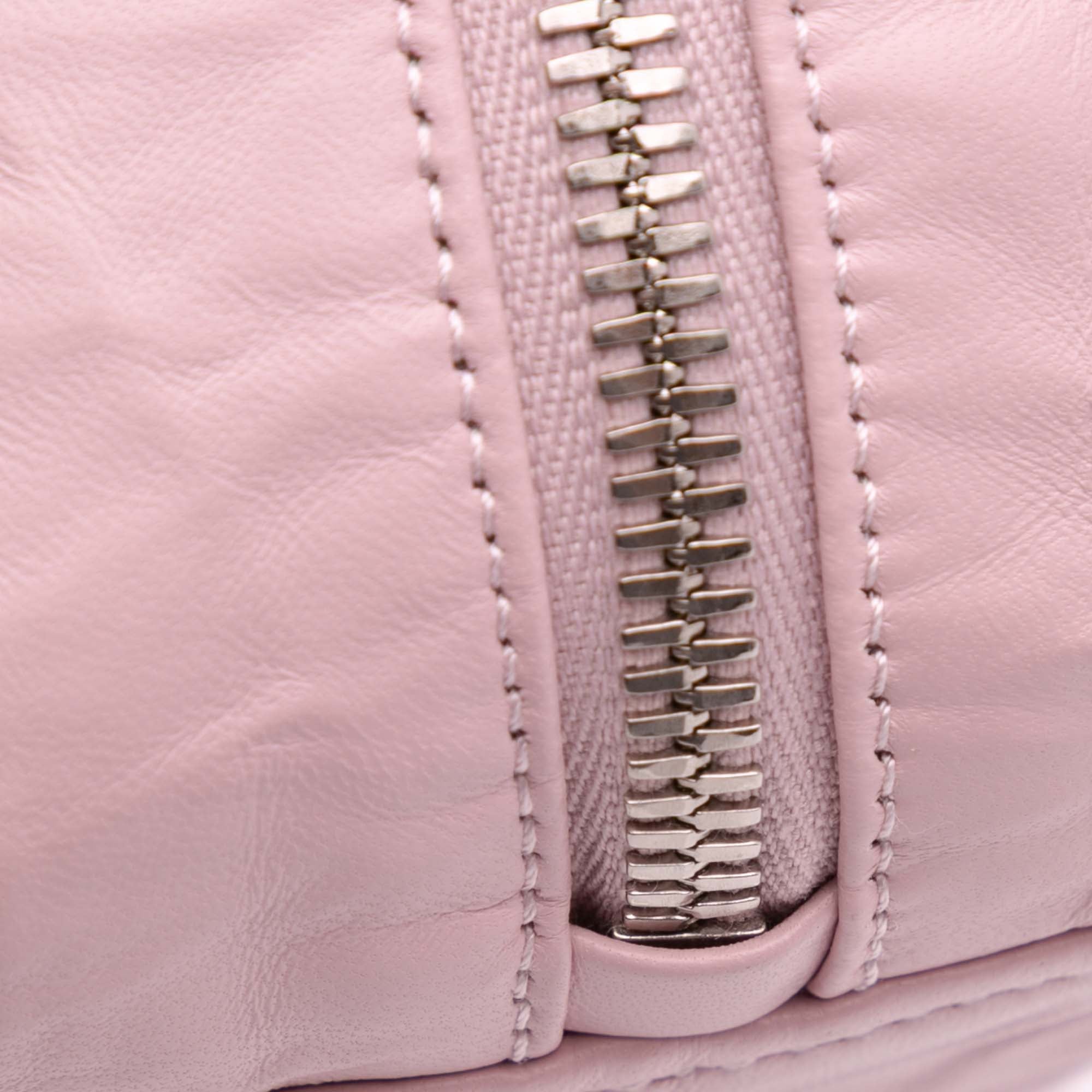 Medium Nappa Antique Re-Edition 2001 Satchel