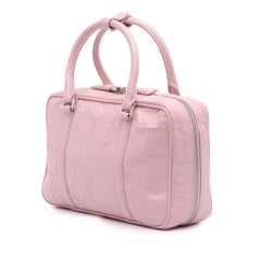 Medium Nappa Antique Re-Edition 2001 Satchel