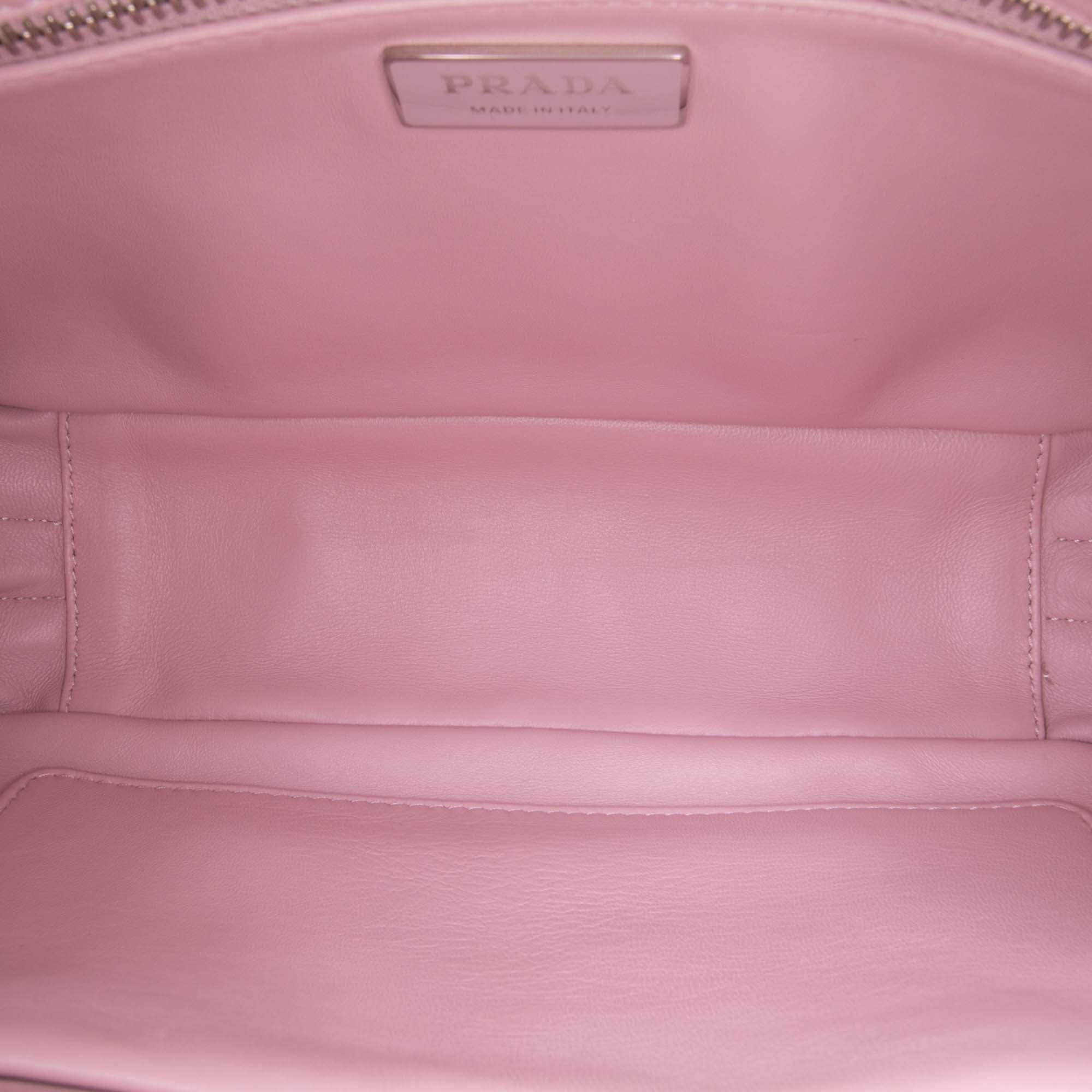 Medium Nappa Antique Re-Edition 2001 Satchel