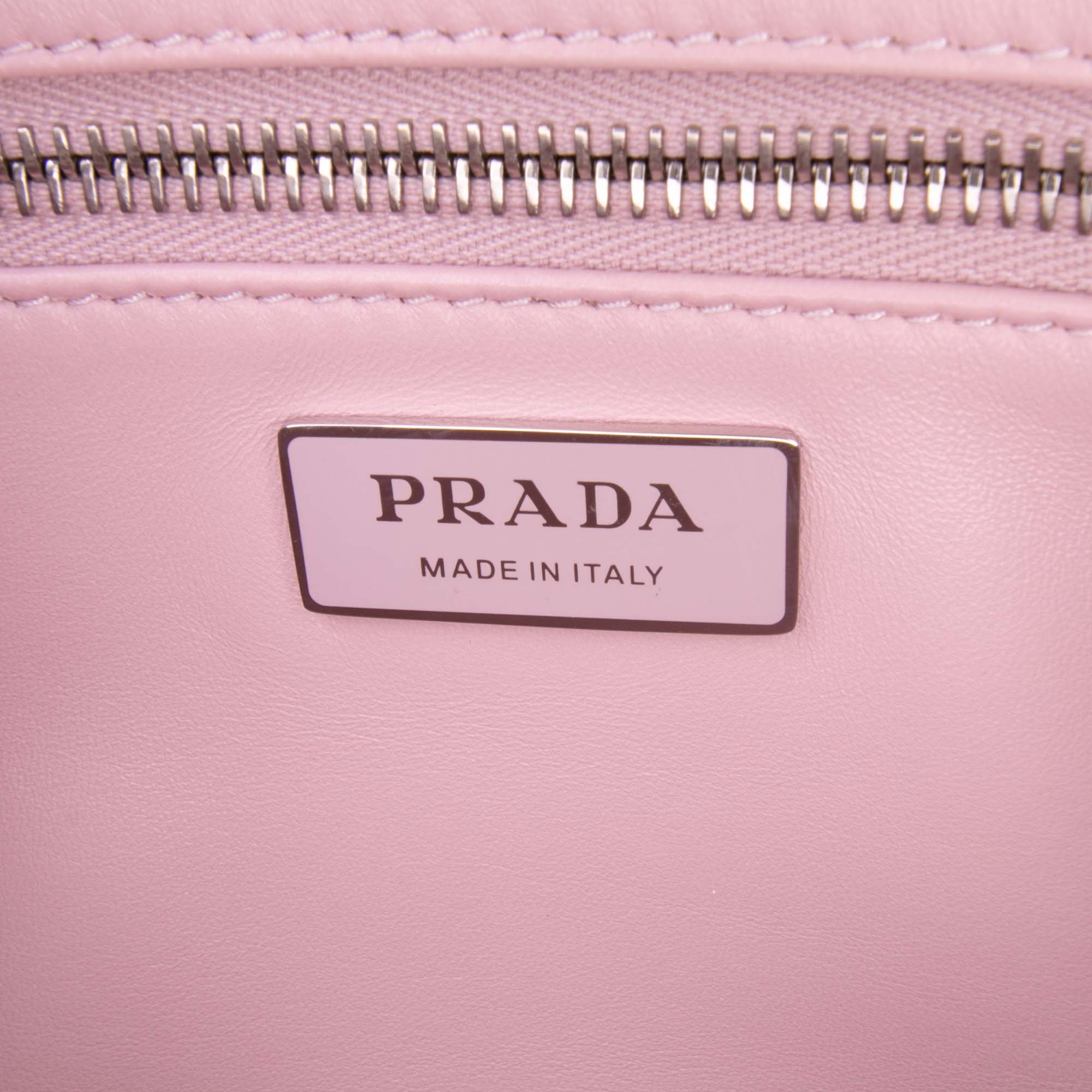 Medium Nappa Antique Re-Edition 2001 Satchel