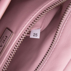 Medium Nappa Antique Re-Edition 2001 Satchel
