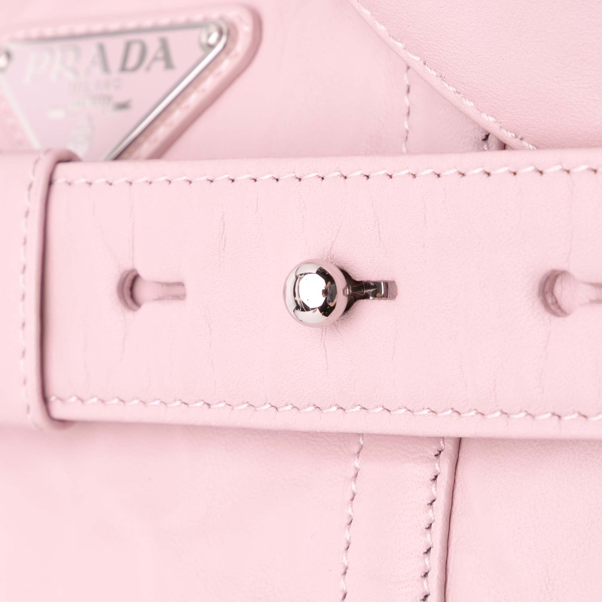 Medium Nappa Antique Re-Edition 2001 Satchel