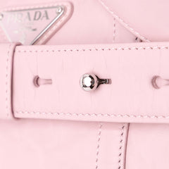 Medium Nappa Antique Re-Edition 2001 Satchel
