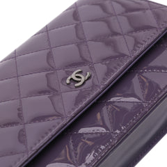Classic Patent Wallet On Chain