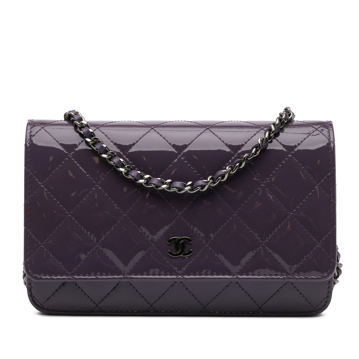 Classic Patent Wallet On Chain