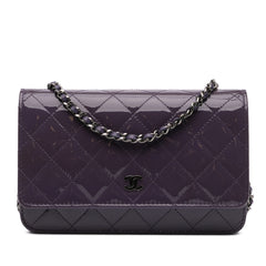 Classic Patent Wallet On Chain