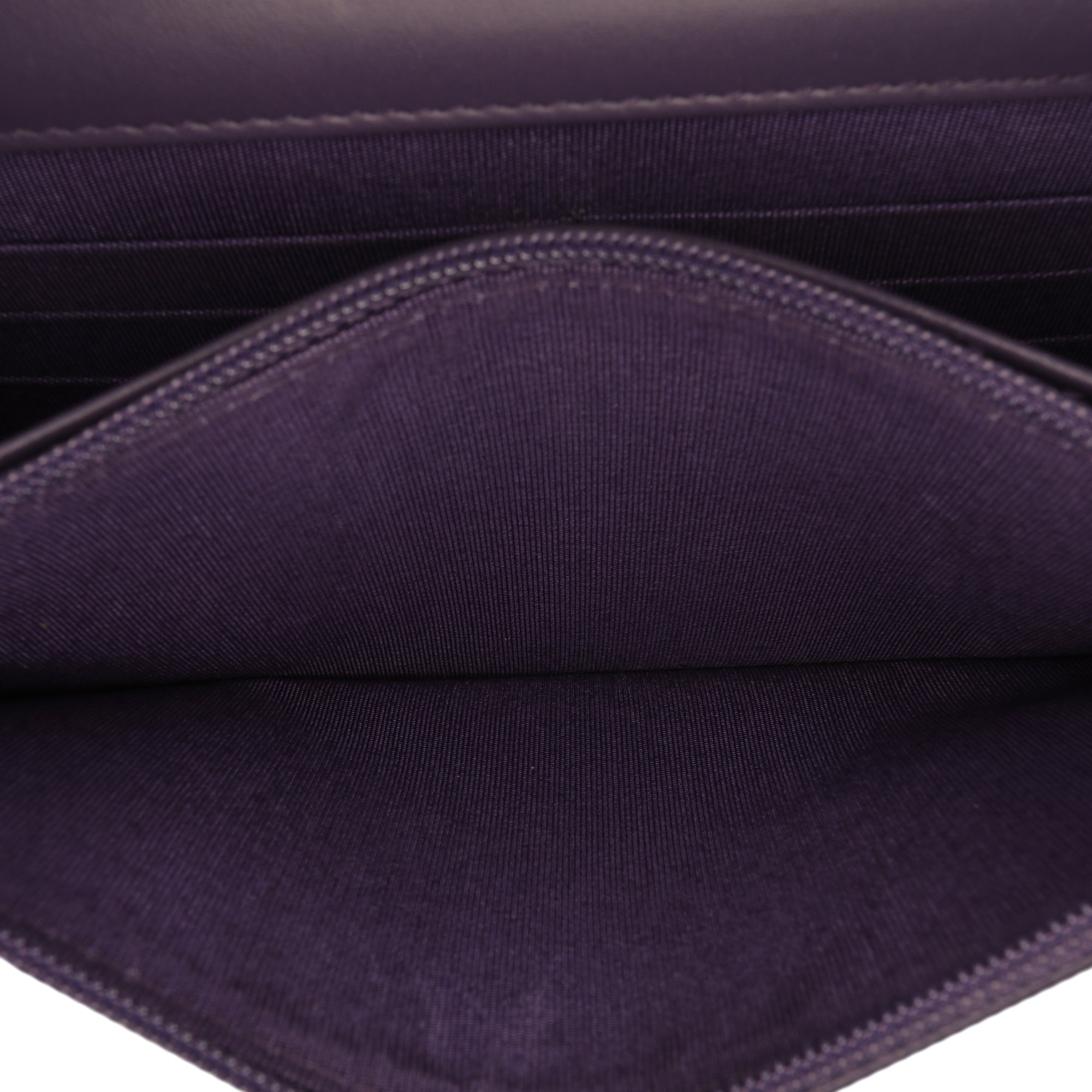 Classic Patent Wallet On Chain