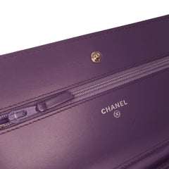 Classic Patent Wallet On Chain