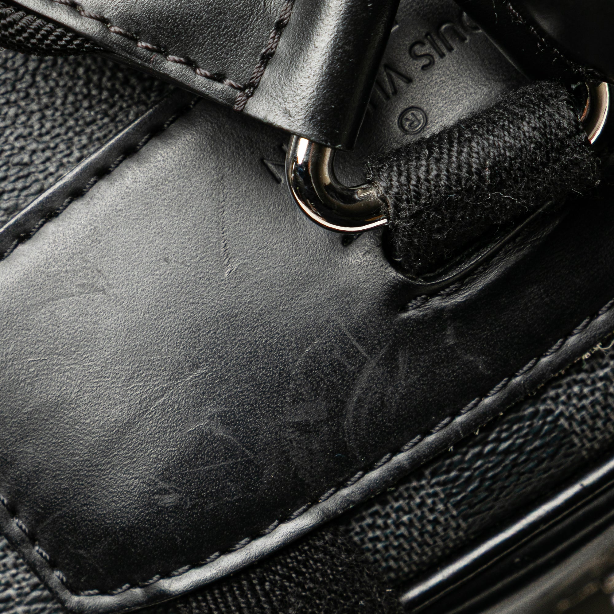 Damier Graphite Josh