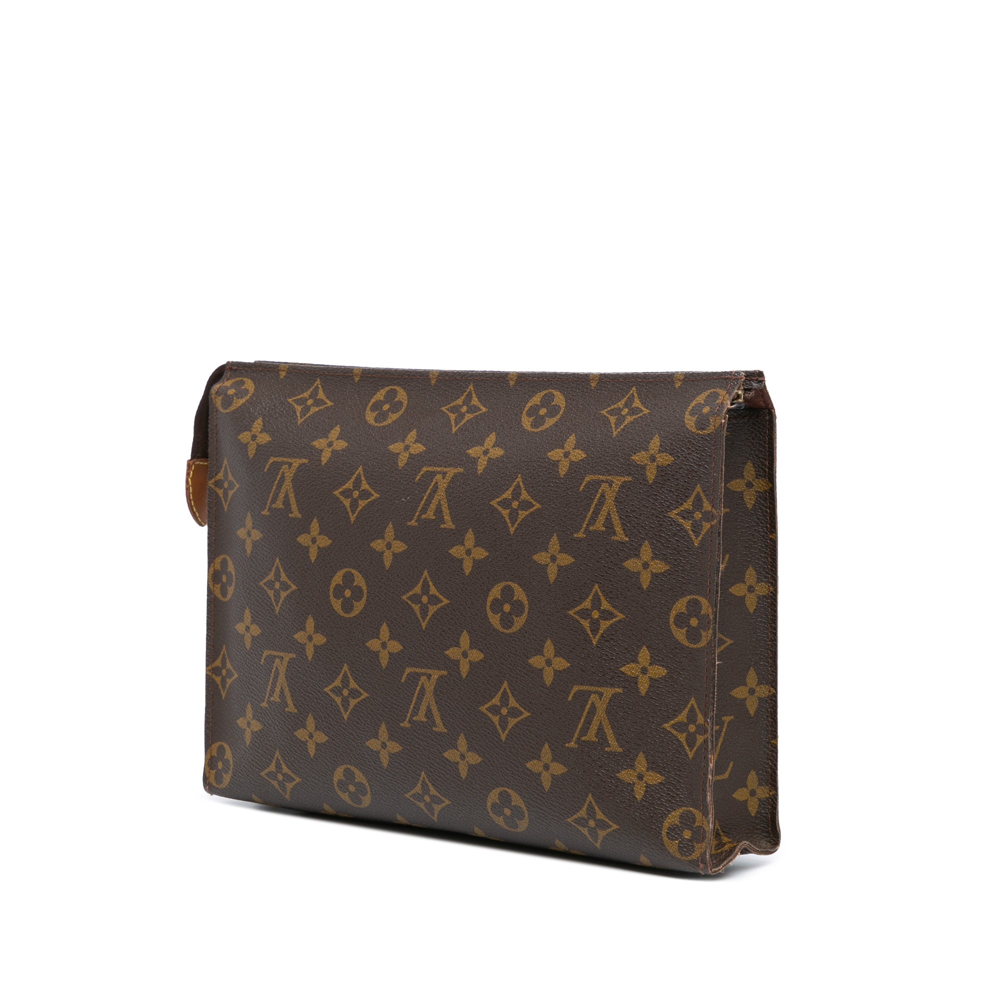 Monogram Toiletry Pouch 26