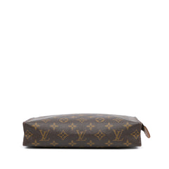 Monogram Toiletry Pouch 26