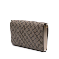 Small GG Supreme Horsebit 1955 Satchel