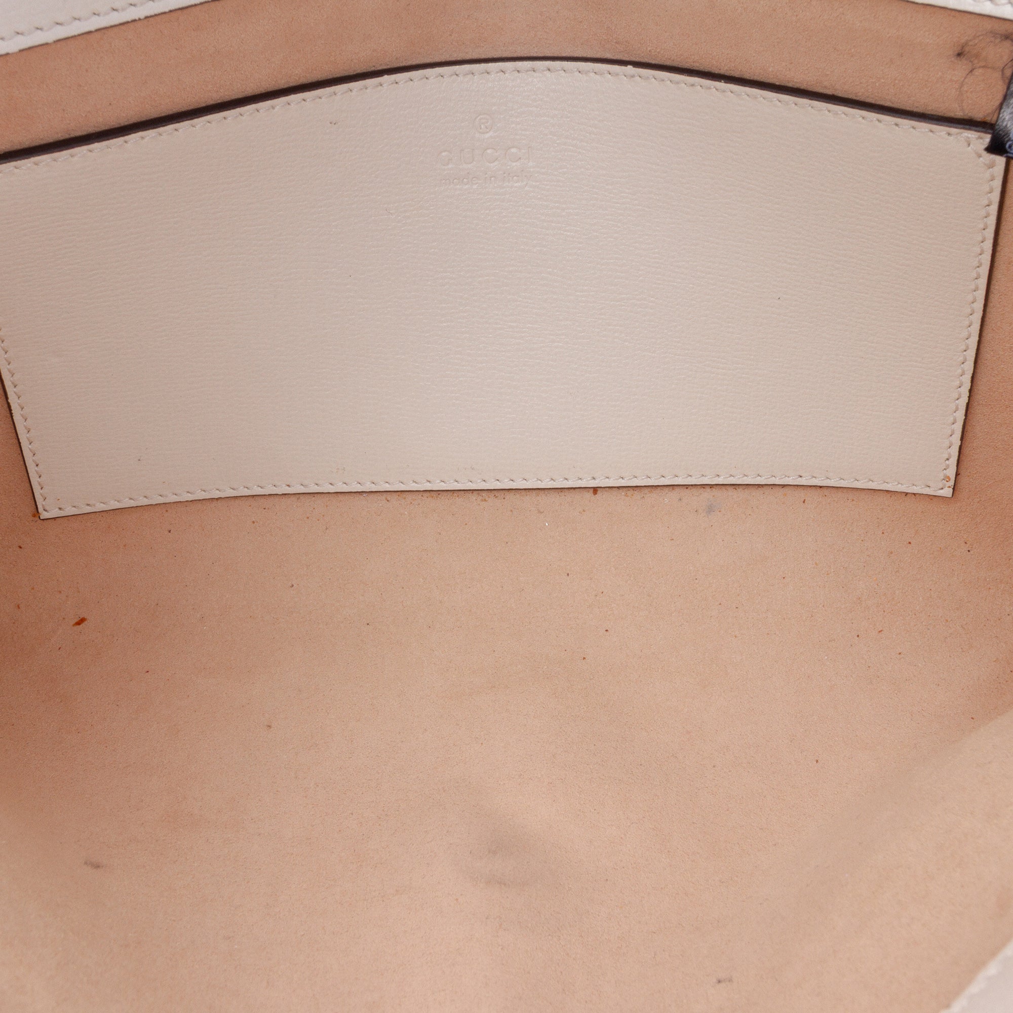 Small GG Supreme Horsebit 1955 Satchel