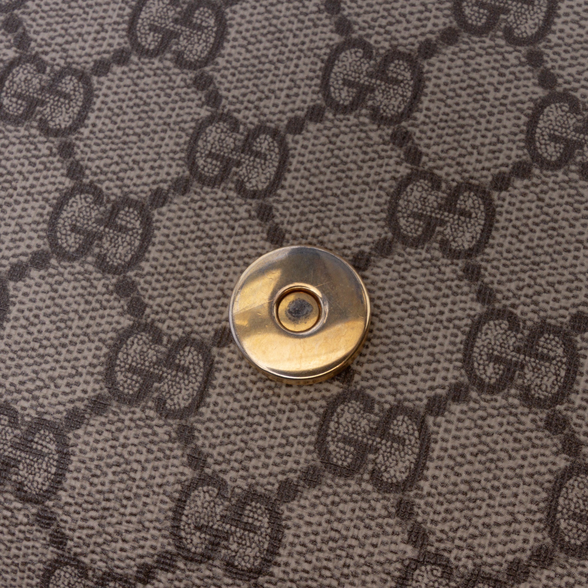 Small GG Supreme Horsebit 1955 Satchel