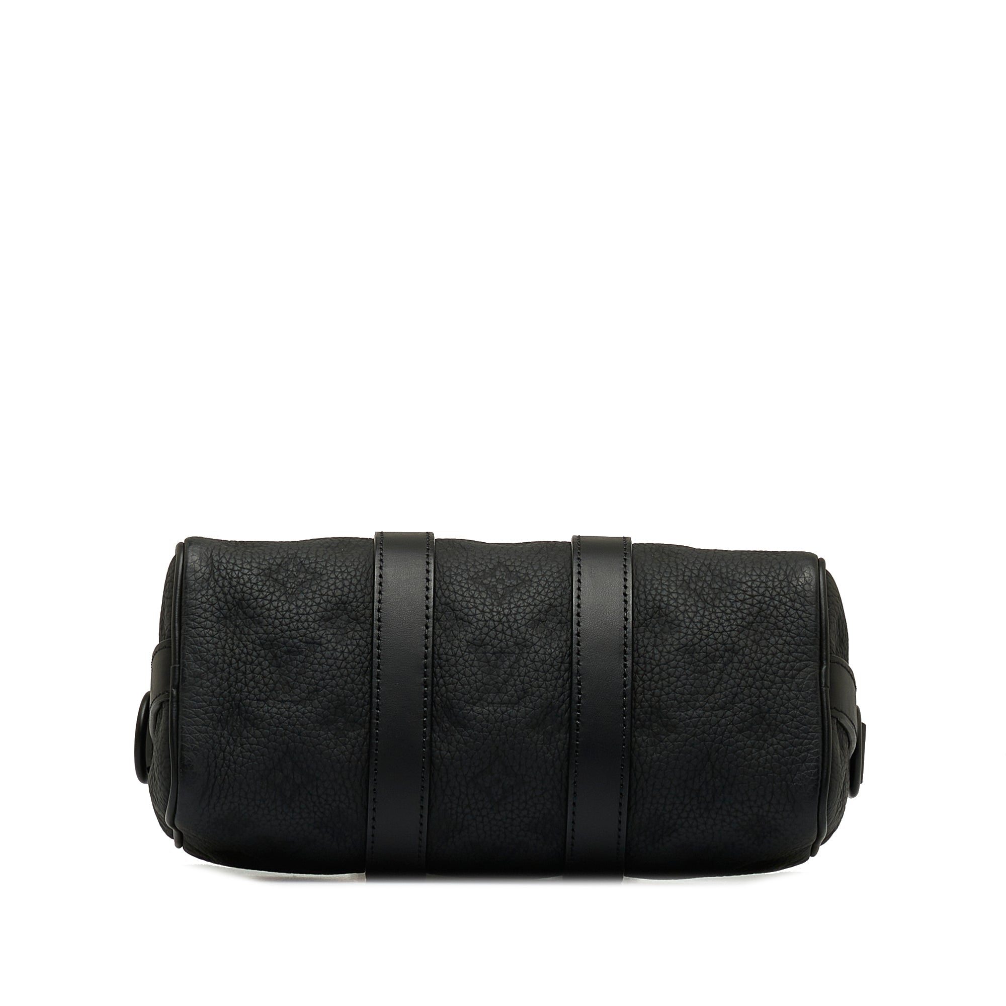 Monogram Taurillon Keepall Bandouliere 25_3