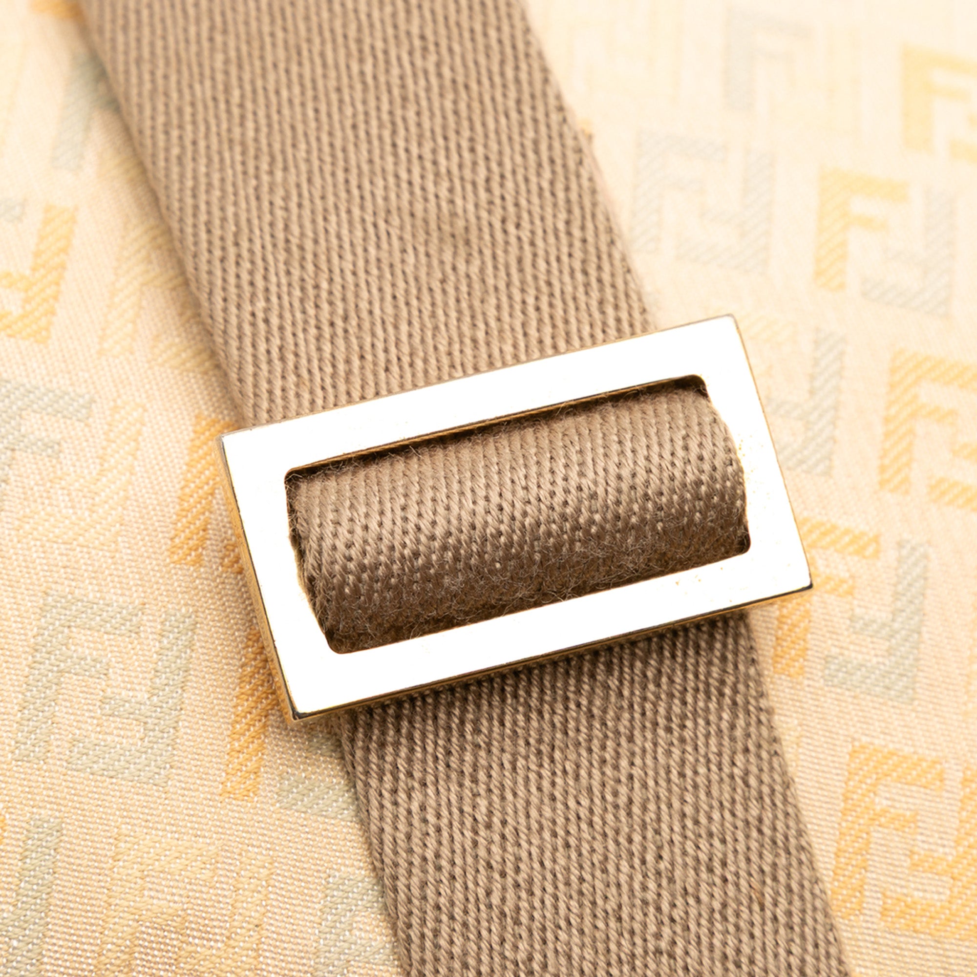 Zucchino Canvas F Charm Crossbody