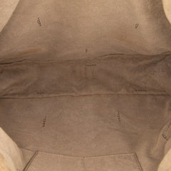 Zucchino Canvas F Charm Crossbody