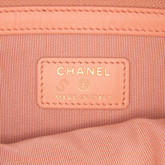 Medium Tweed Deauville O Case