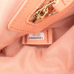Medium Tweed Deauville O Case
