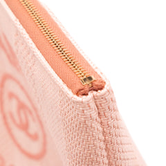 Medium Tweed Deauville O Case