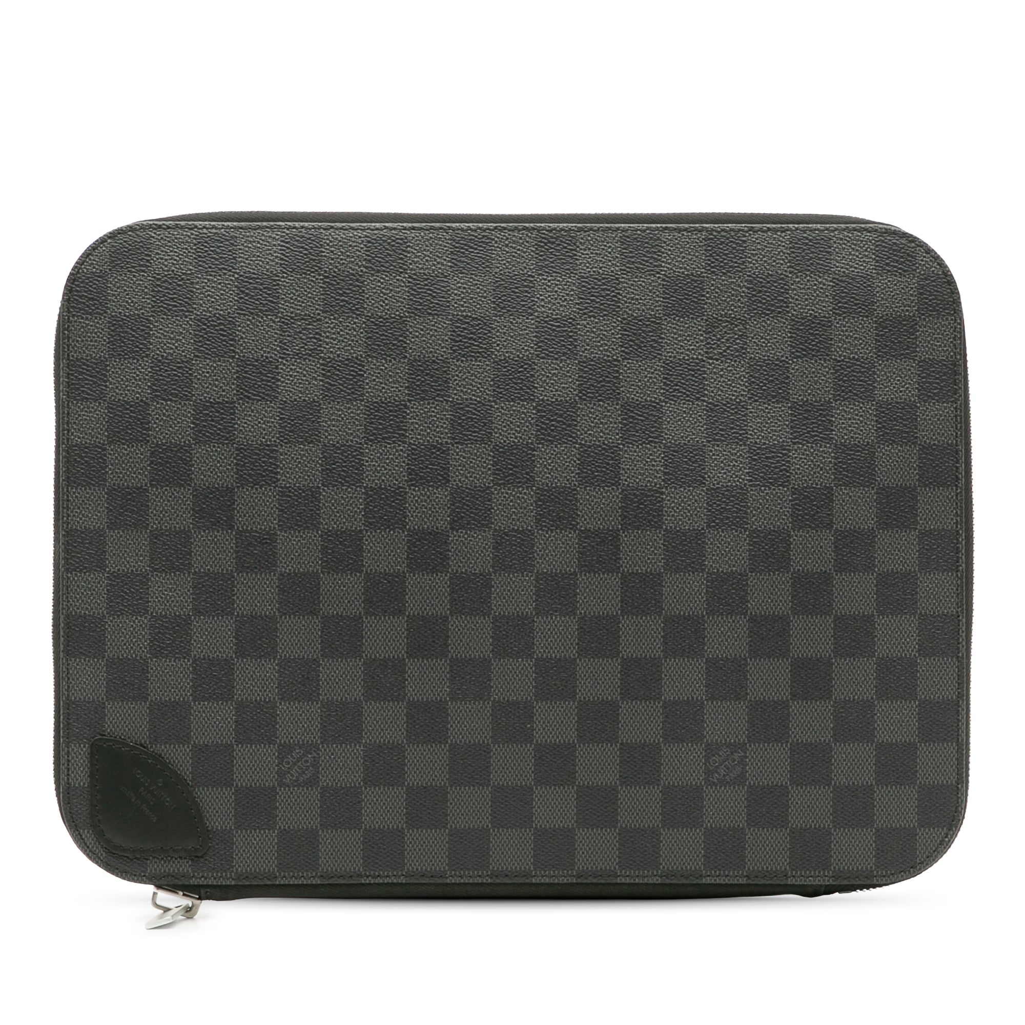 Damier Graphite Horizon Laptop Sleeve