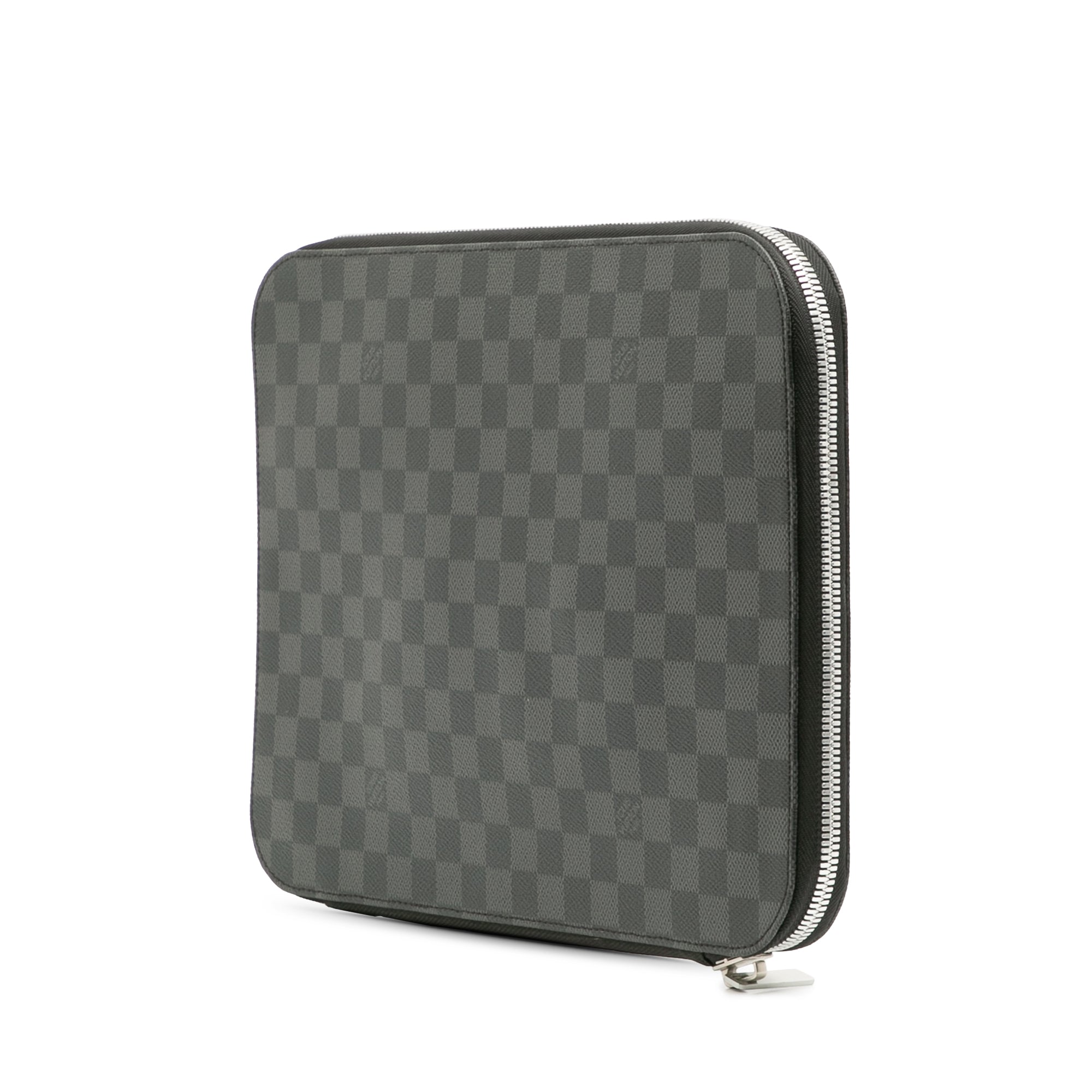 Damier Graphite Horizon Laptop Sleeve