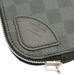 Damier Graphite Horizon Laptop Sleeve