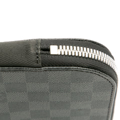 Damier Graphite Horizon Laptop Sleeve