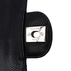 Medium Classic Caviar Double Flap