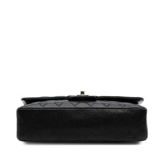 Medium Classic Caviar Double Flap