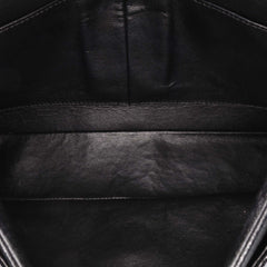Medium Classic Caviar Double Flap