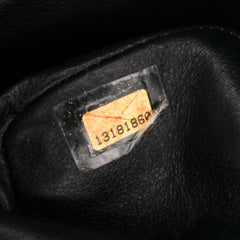 Medium Classic Caviar Double Flap