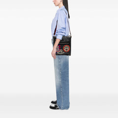 Medium GG Supreme Night Courier Messenger Bag