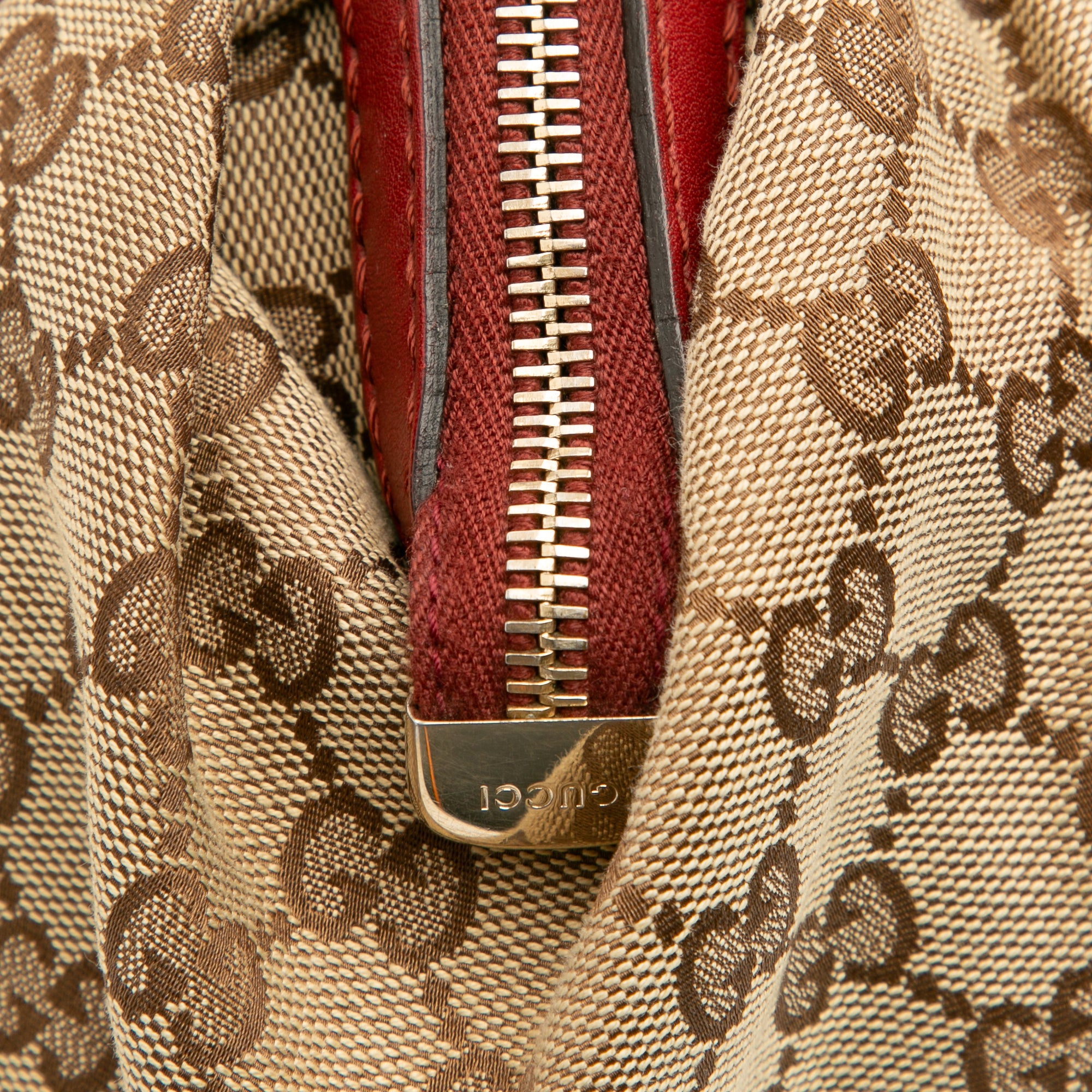 GG Canvas Sukey  Satchel