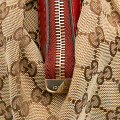 GG Canvas Sukey  Satchel
